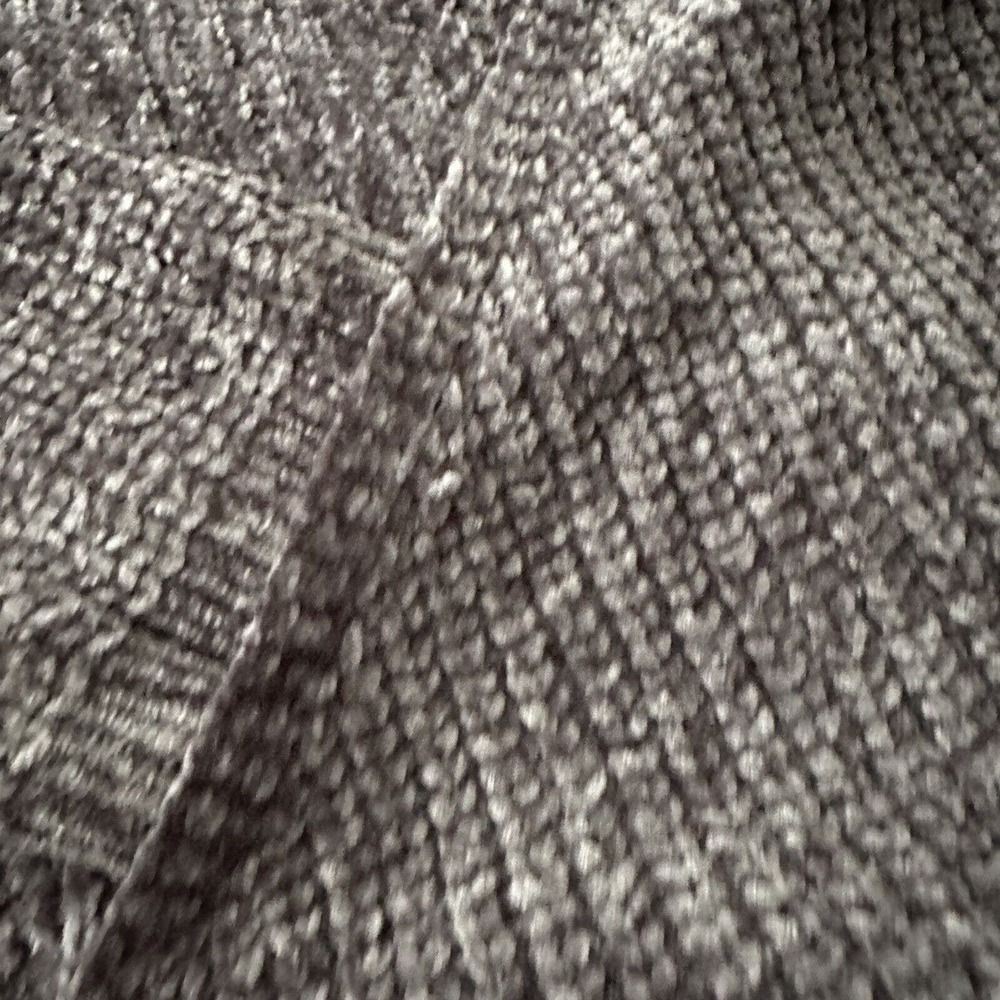 Wishlist Gray Soft Surplice Knit Sweater size s/m - Picture 4 of 10